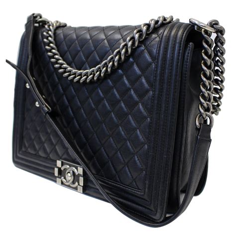 boy chanel flap bag price|Chanel boy shoulder bag.